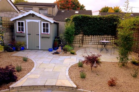 Low Maintenance Landscaping Dublin, Swords