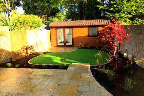 Landscapers Dublin Celbridge