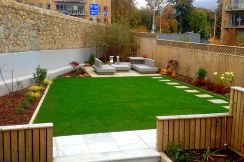 Formal Garden Design Dublin, Dundrum