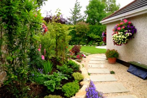 Landscape gardeners Dublin, Blackrock