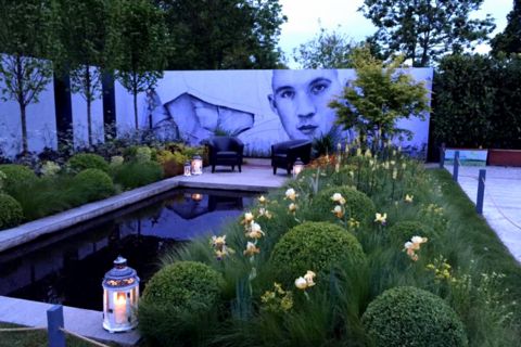 Bloom Garden Design 2015 Phoenix Park Dublin